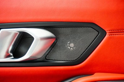 2021 BMW M3 Competition