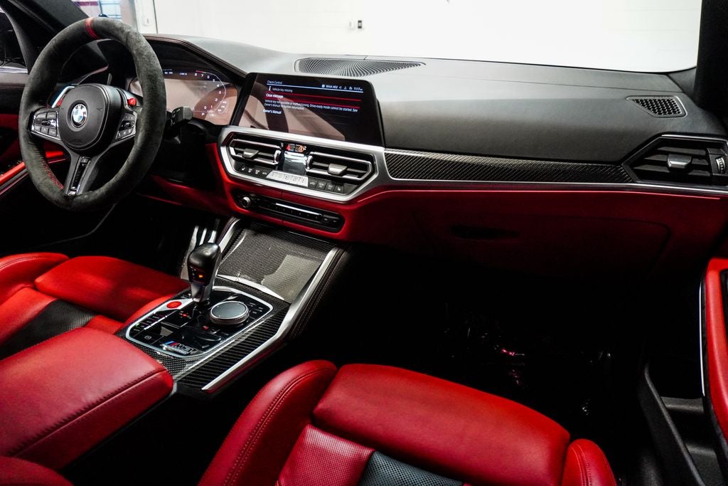 2021 BMW M3 Competition
