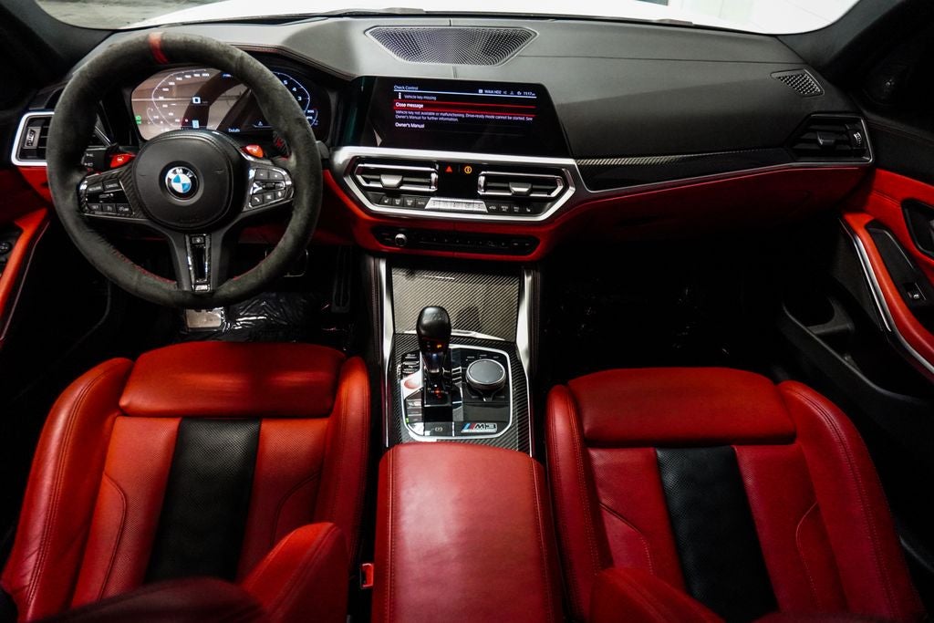 2021 BMW M3 Competition
