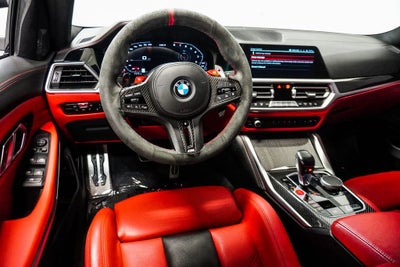 2021 BMW M3 Competition