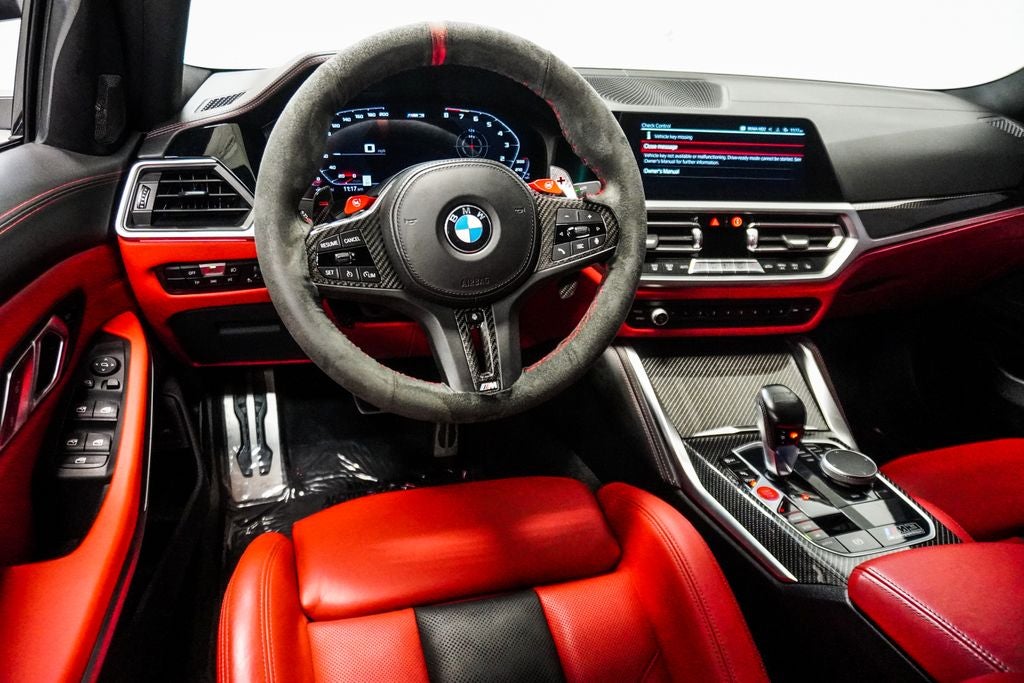 2021 BMW M3 Competition