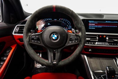 2021 BMW M3 Competition