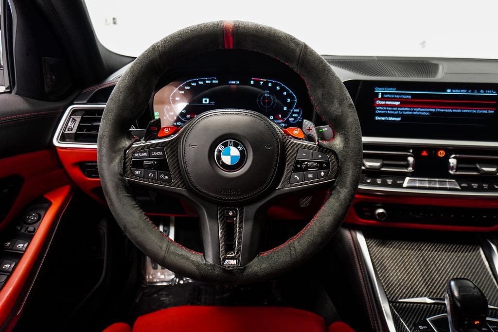 2021 BMW M3 Competition