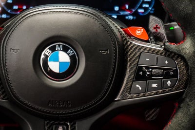 2021 BMW M3 Competition