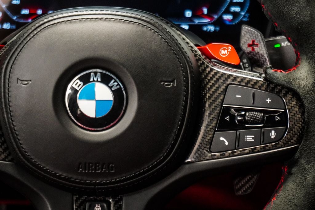 2021 BMW M3 Competition