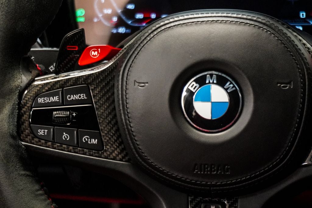 2021 BMW M3 Competition