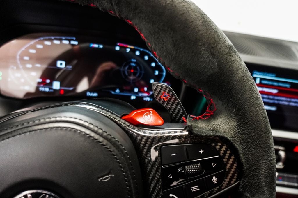 2021 BMW M3 Competition