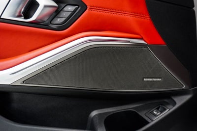 2021 BMW M3 Competition