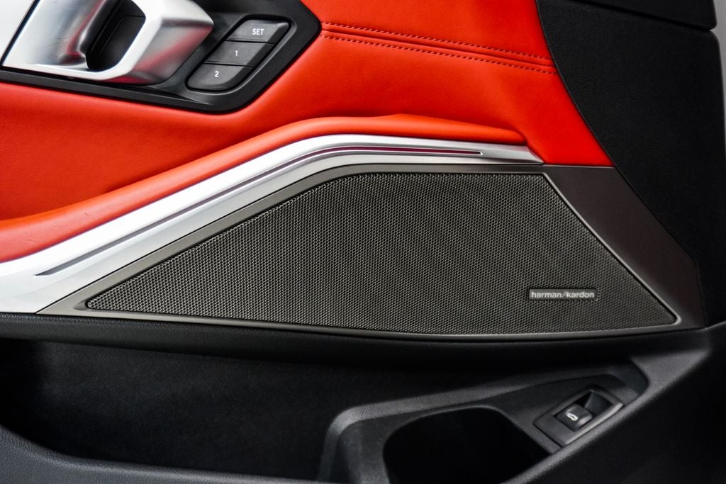 2021 BMW M3 Competition