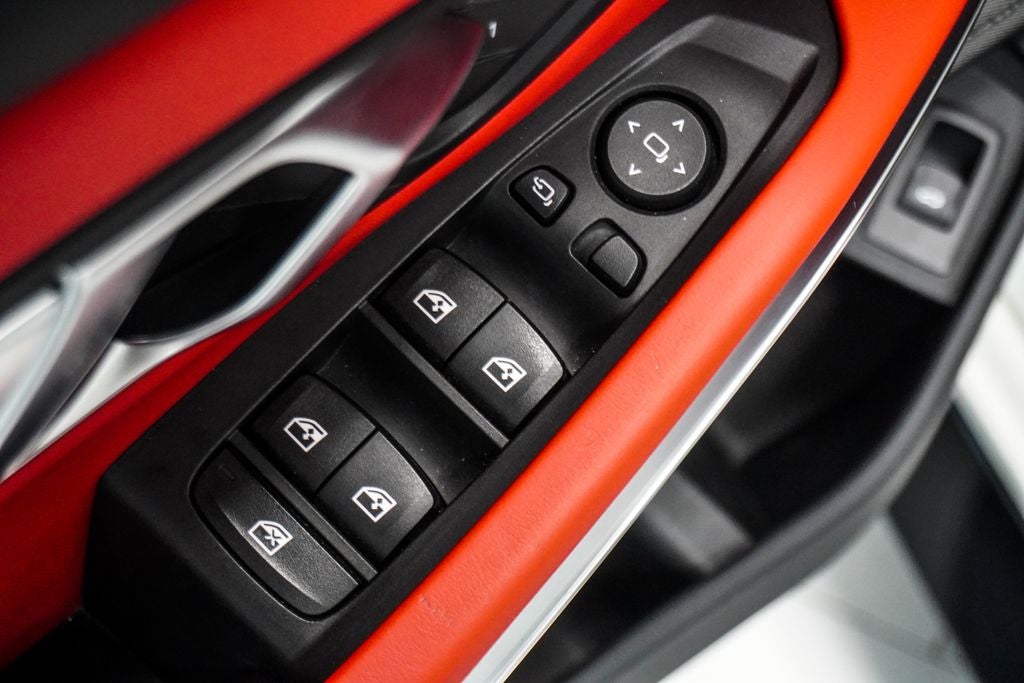 2021 BMW M3 Competition