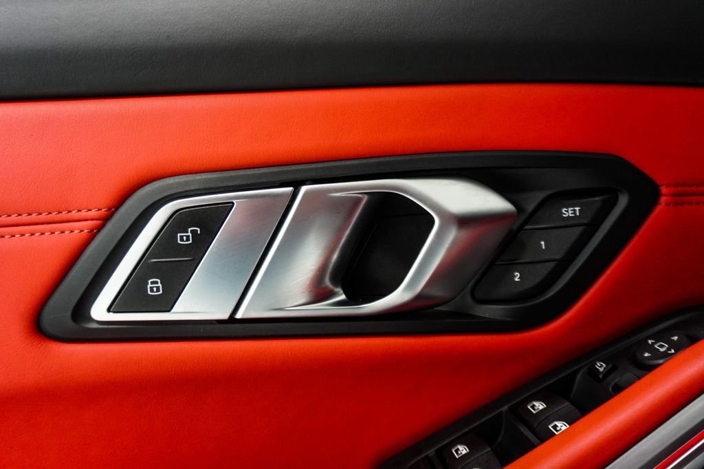 2021 BMW M3 Competition