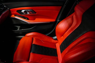 2021 BMW M3 Competition