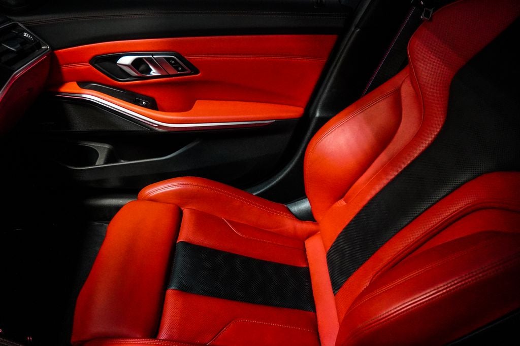 2021 BMW M3 Competition