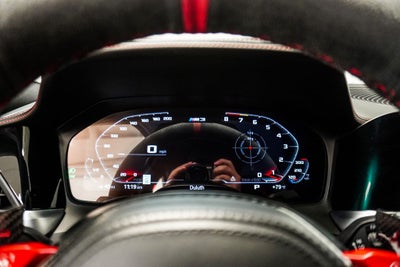 2021 BMW M3 Competition