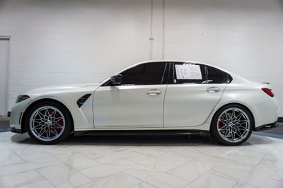 2021 BMW M3 Competition