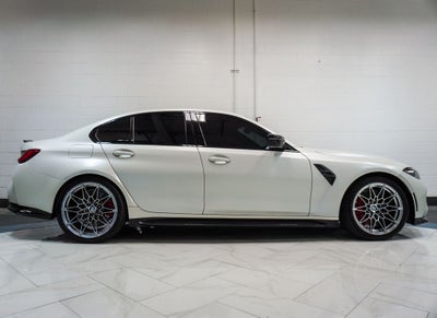 2021 BMW M3 Competition