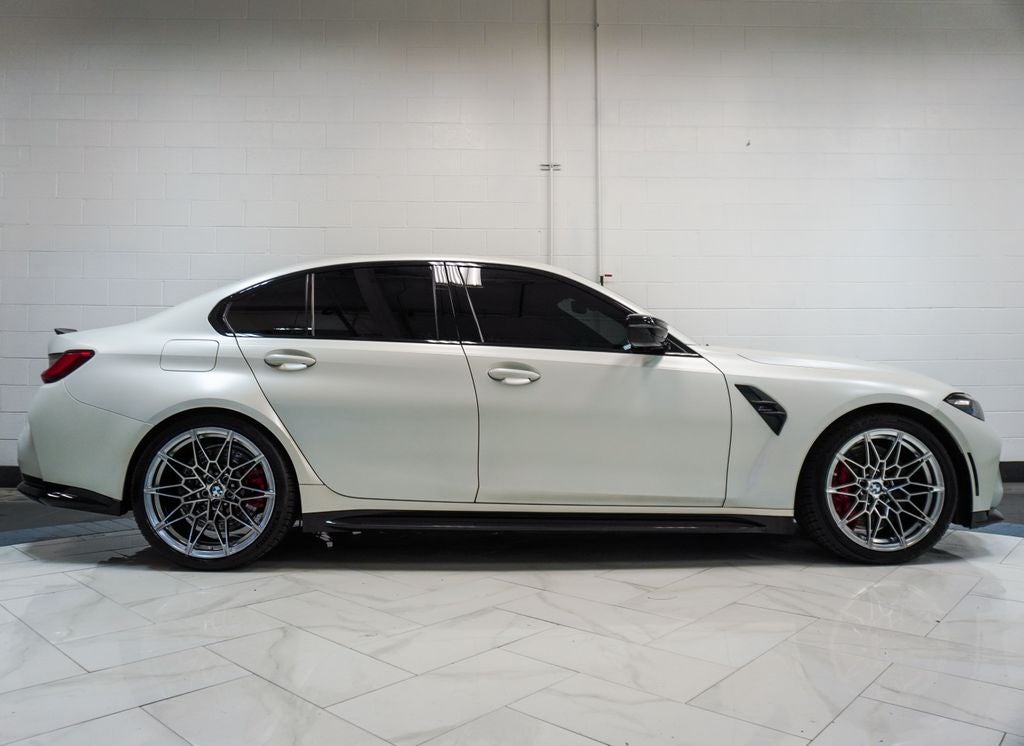 2021 BMW M3 Competition