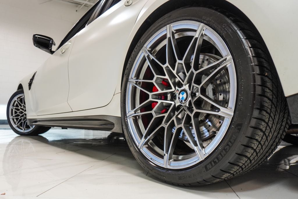 2021 BMW M3 Competition