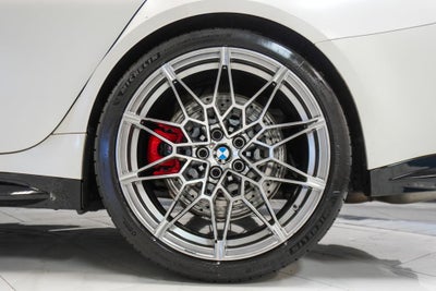 2021 BMW M3 Competition