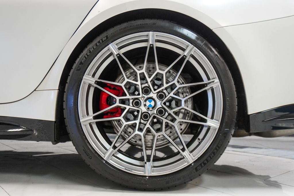 2021 BMW M3 Competition