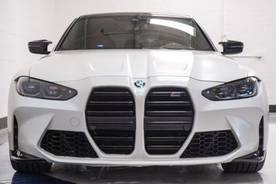 2021 BMW M3 Competition