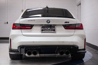 2021 BMW M3 Competition