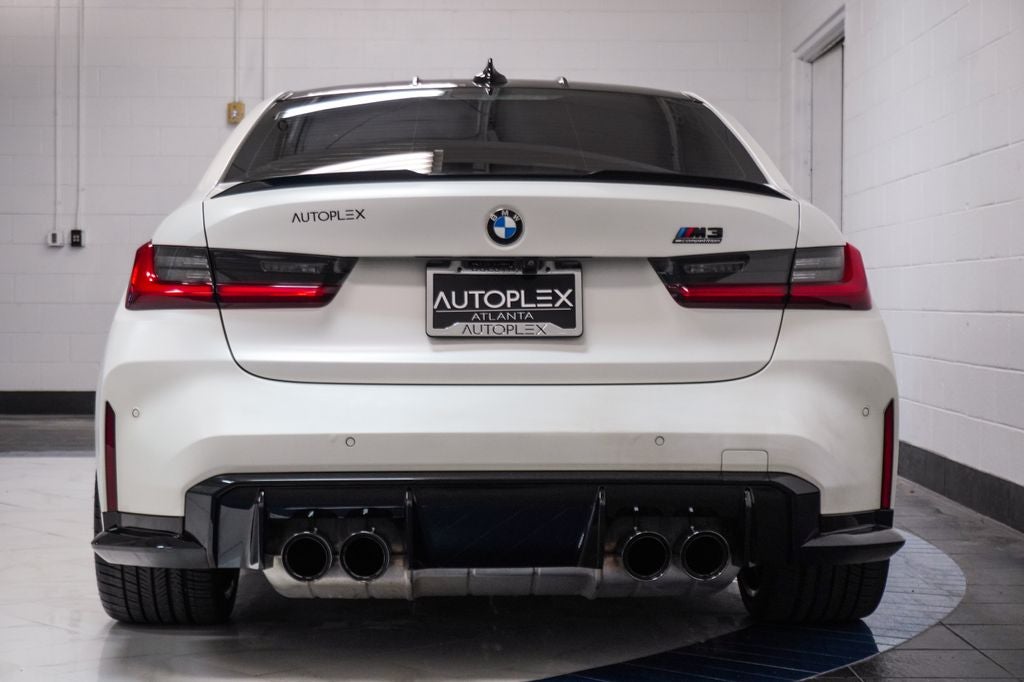 2021 BMW M3 Competition