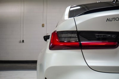 2021 BMW M3 Competition