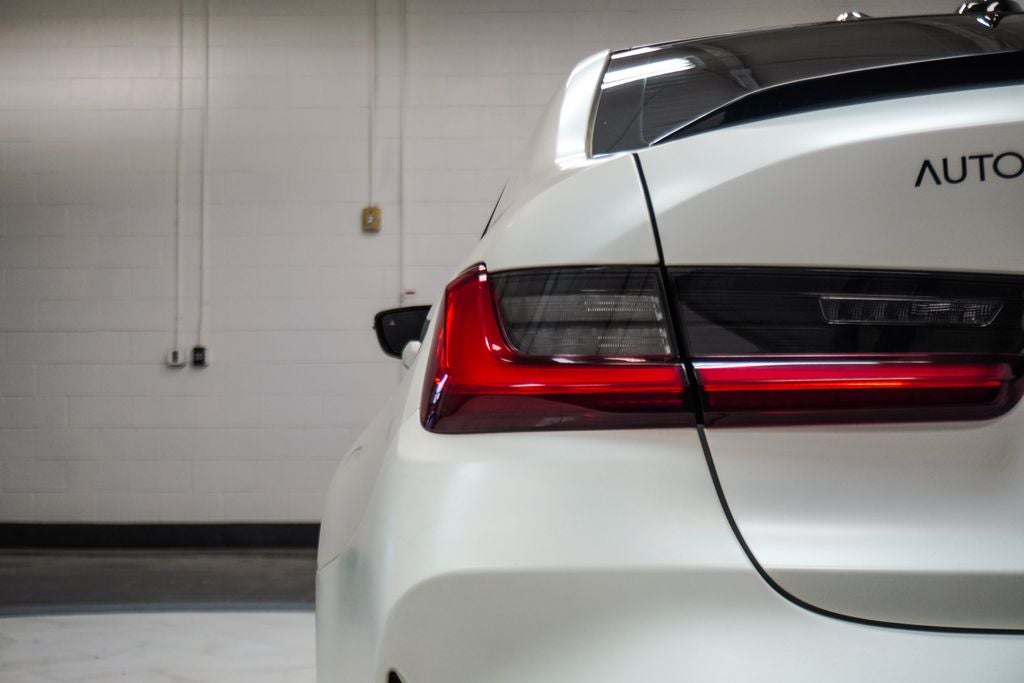 2021 BMW M3 Competition
