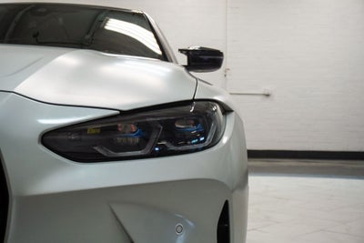 2021 BMW M3 Competition