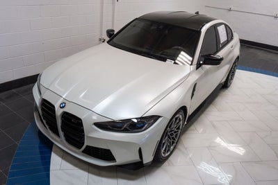 2021 BMW M3 Competition