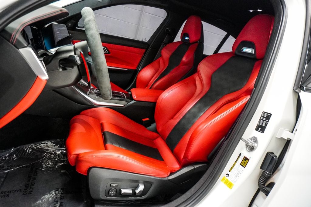 2021 BMW M3 Competition