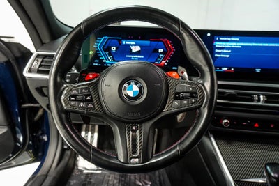 2024 BMW M4 Competition
