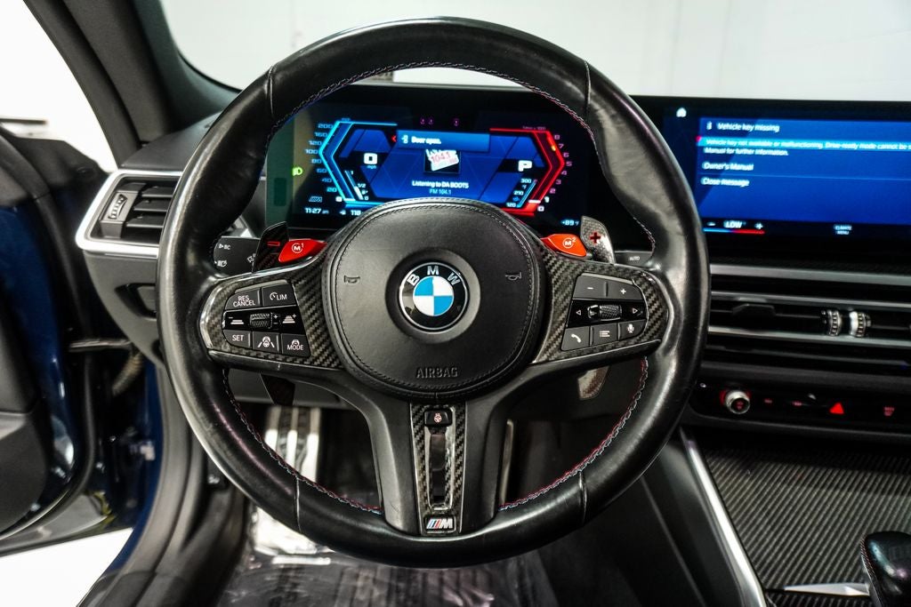 2024 BMW M4 Competition