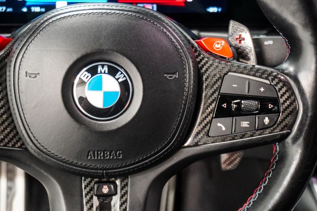 2024 BMW M4 Competition