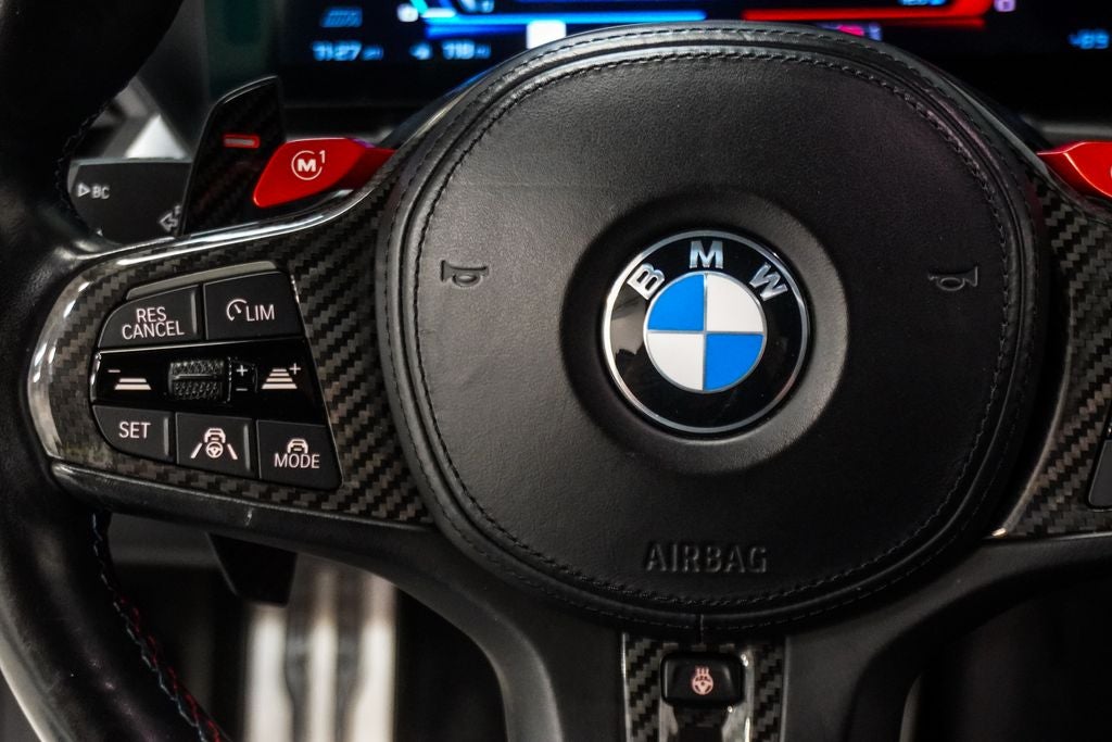 2024 BMW M4 Competition