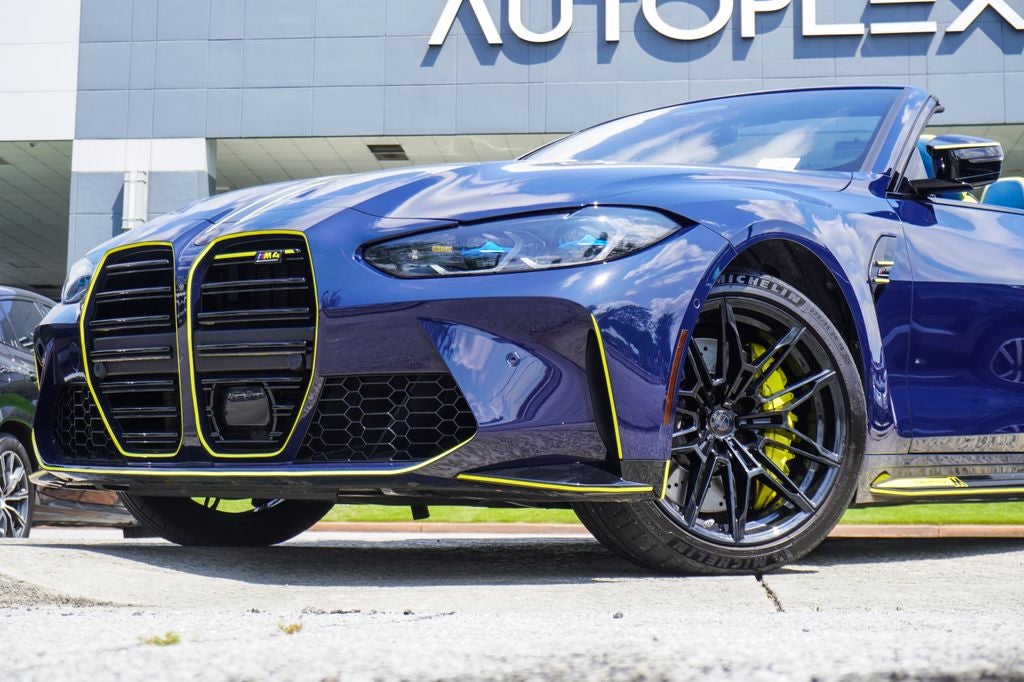 2024 BMW M4 Competition