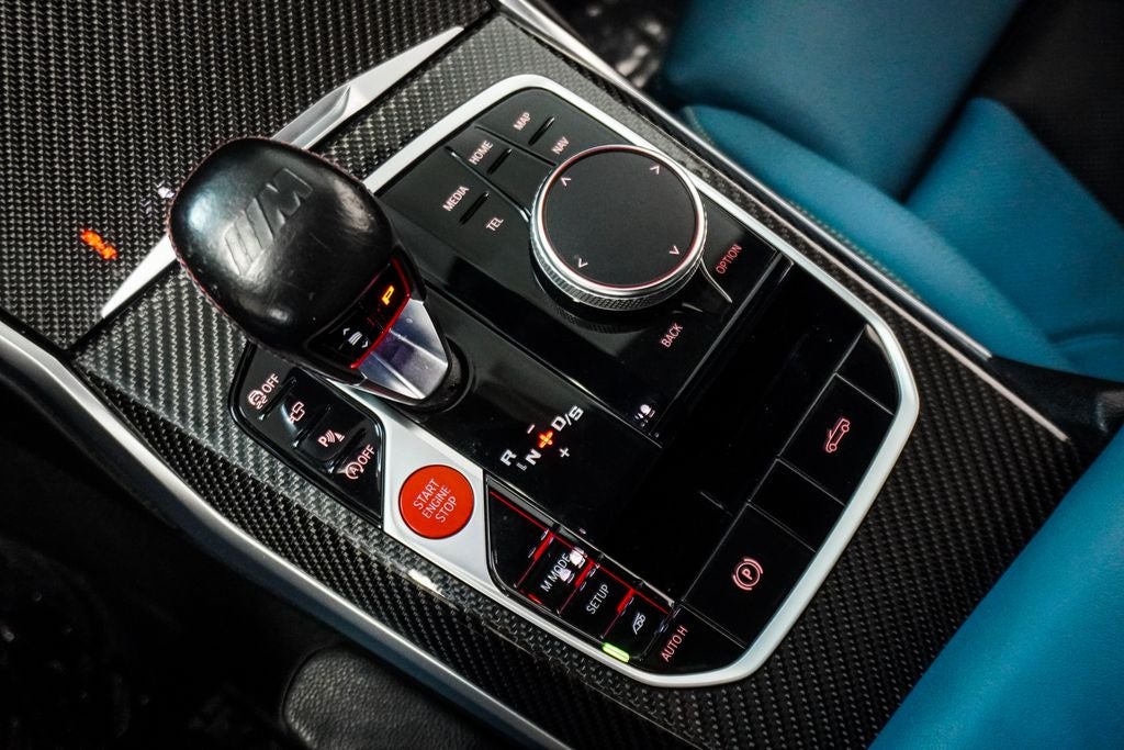 2024 BMW M4 Competition