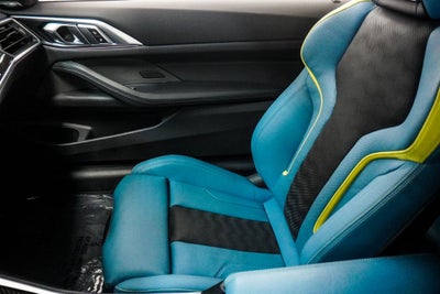 2024 BMW M4 Competition