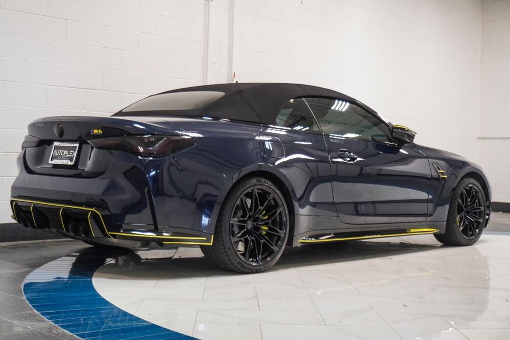 2024 BMW M4 Competition