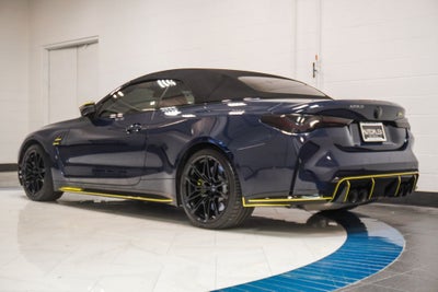 2024 BMW M4 Competition