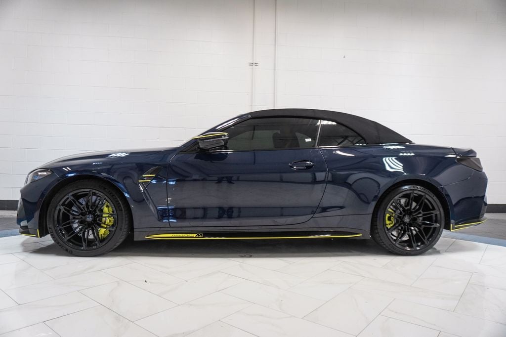 2024 BMW M4 Competition