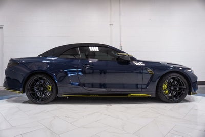2024 BMW M4 Competition