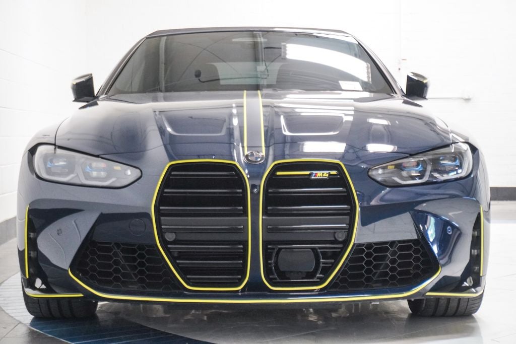 2024 BMW M4 Competition