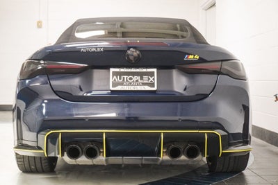 2024 BMW M4 Competition