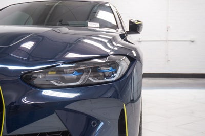 2024 BMW M4 Competition