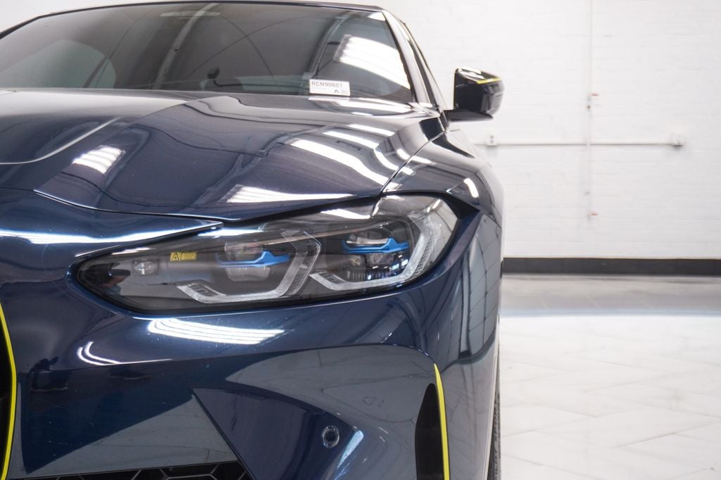 2024 BMW M4 Competition
