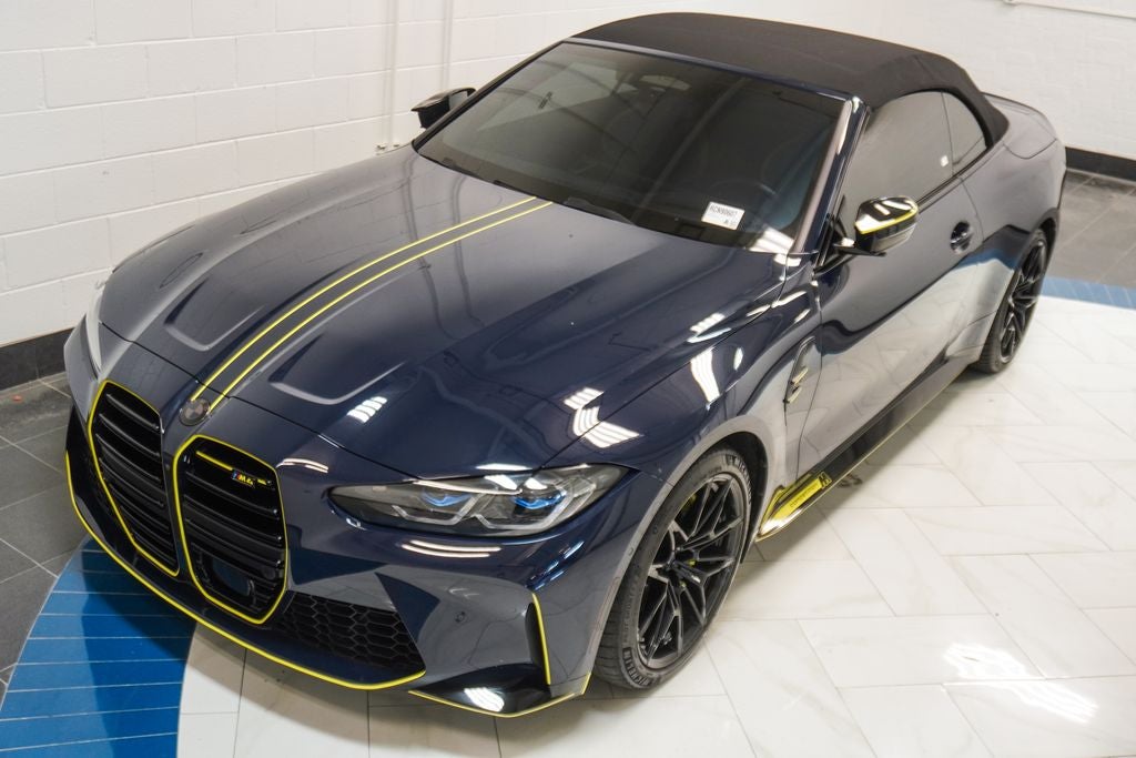 2024 BMW M4 Competition