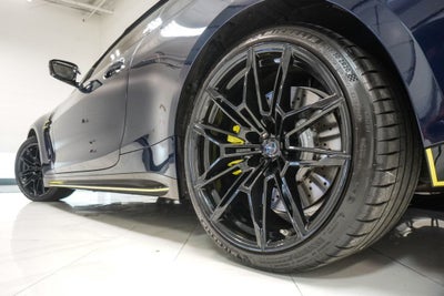2024 BMW M4 Competition