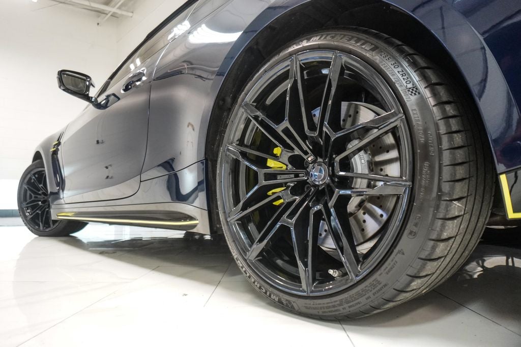 2024 BMW M4 Competition